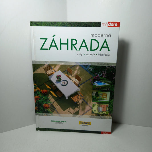 Moderná záhrada