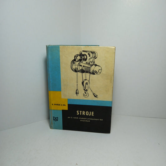 Stroje                                          pre 3.ročník SPŠS