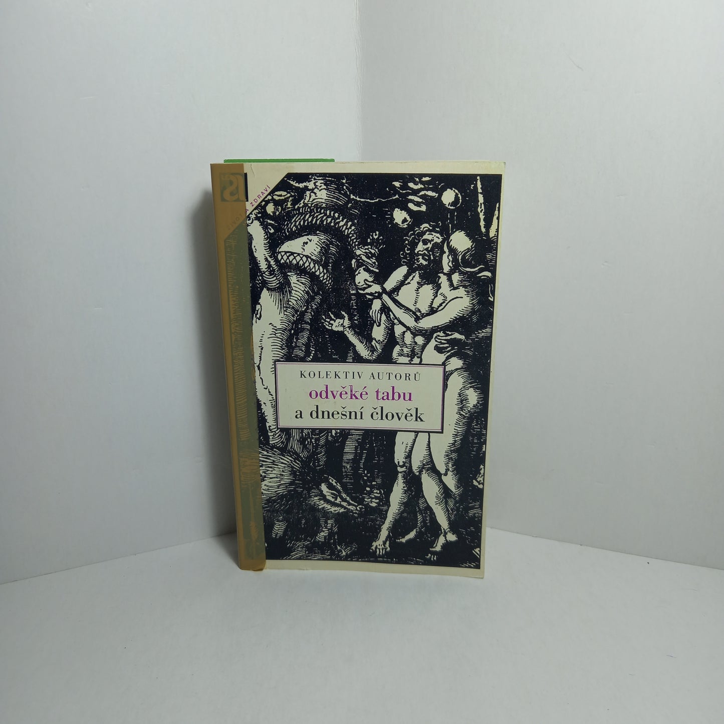 Odvěké tabu a dnešní člověk