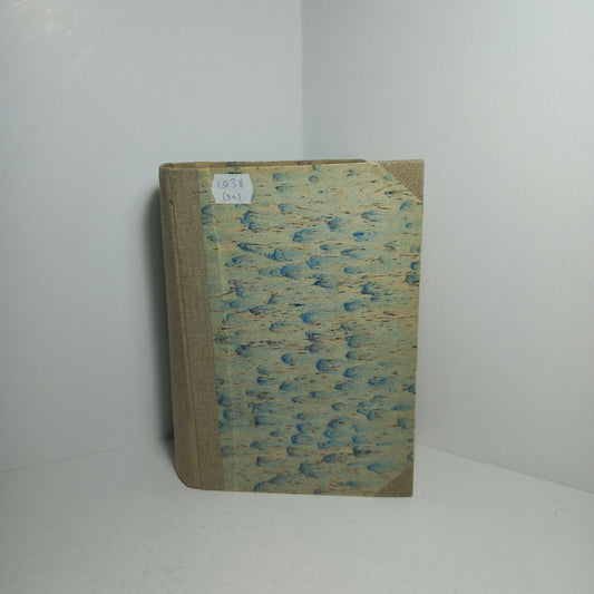 Slovenské pohľady 1938- kompletný ročník