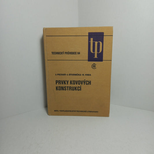 Prvky kovových konstrukcí