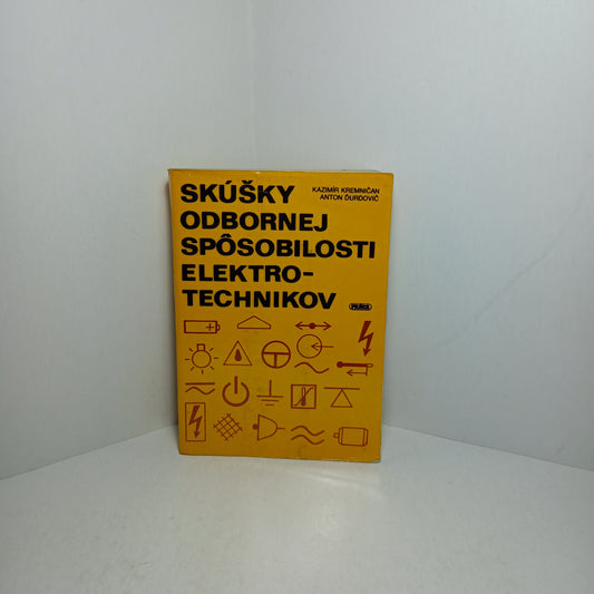 Skúšky odbornej spôsobilosti elektrotechnikov