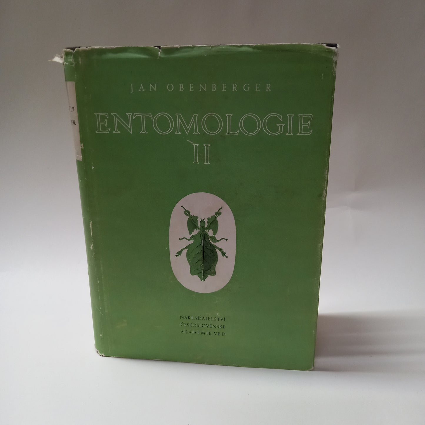 Entomologie I - V