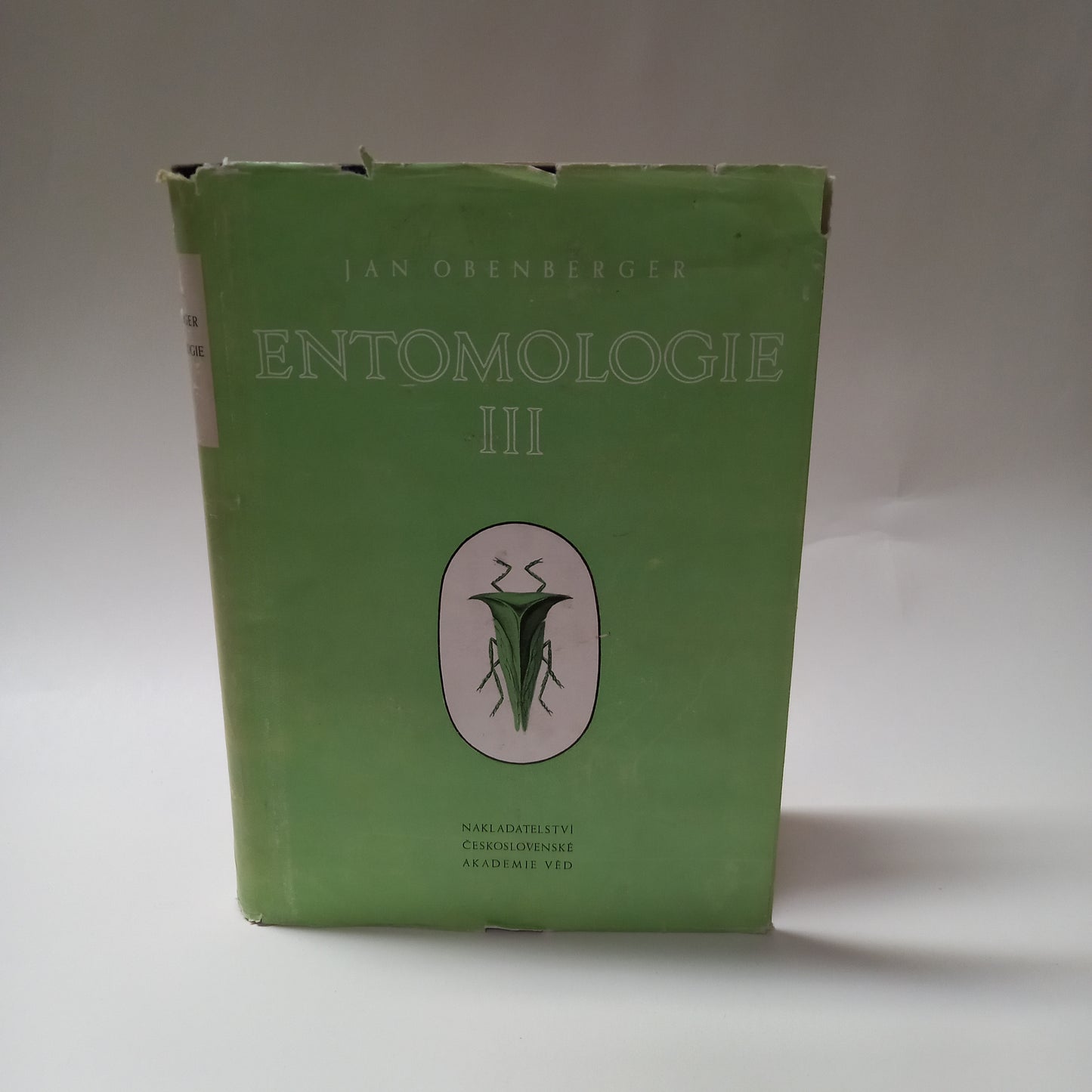 Entomologie I - V