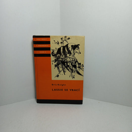 Lassie se vrací