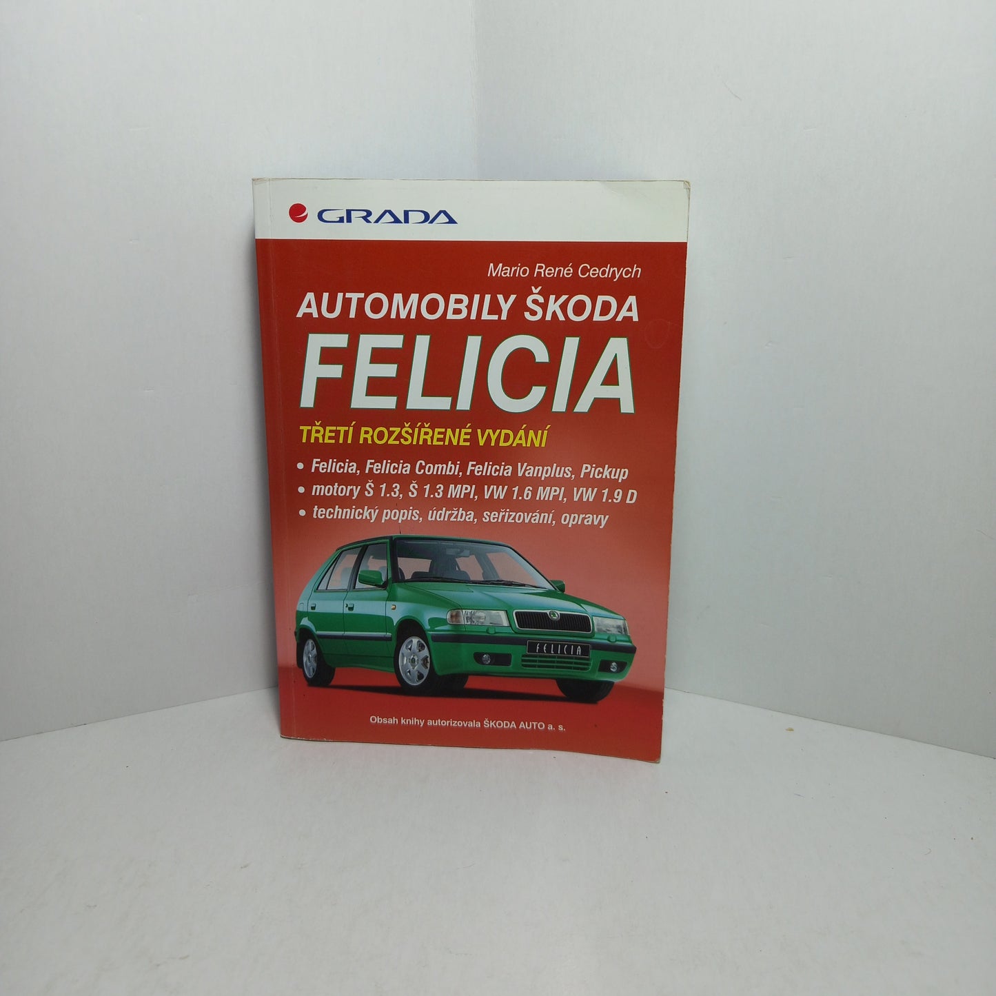 Automobily Škoda Felicia