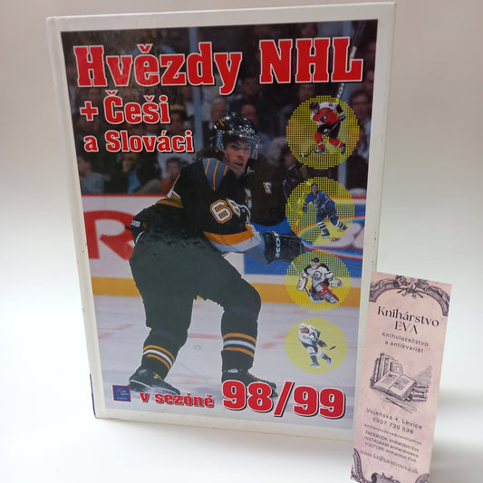 Hvězdy NHL + Češi a Slováci v sezóně 98/99