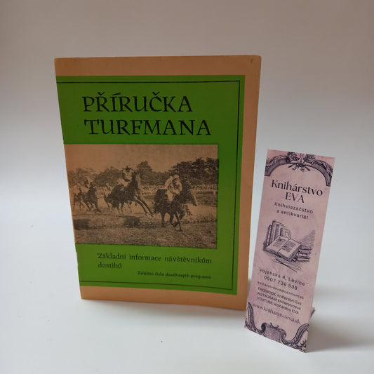 Příručka turfmana