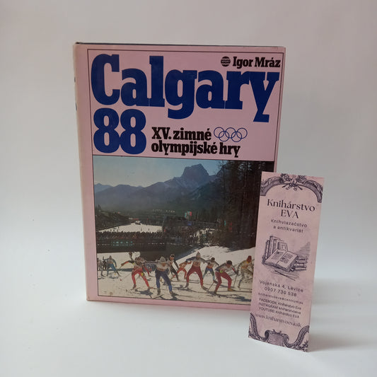 Calgary 88 - XV. zimné olympijské hry