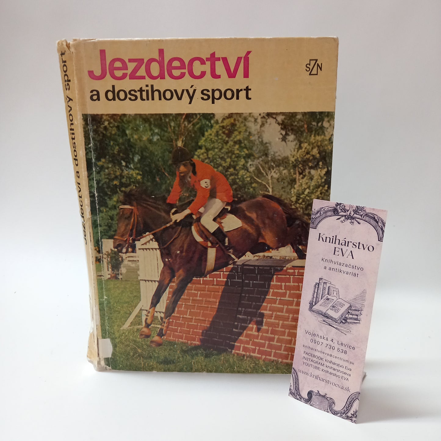 Jezdectví a dostihový sport