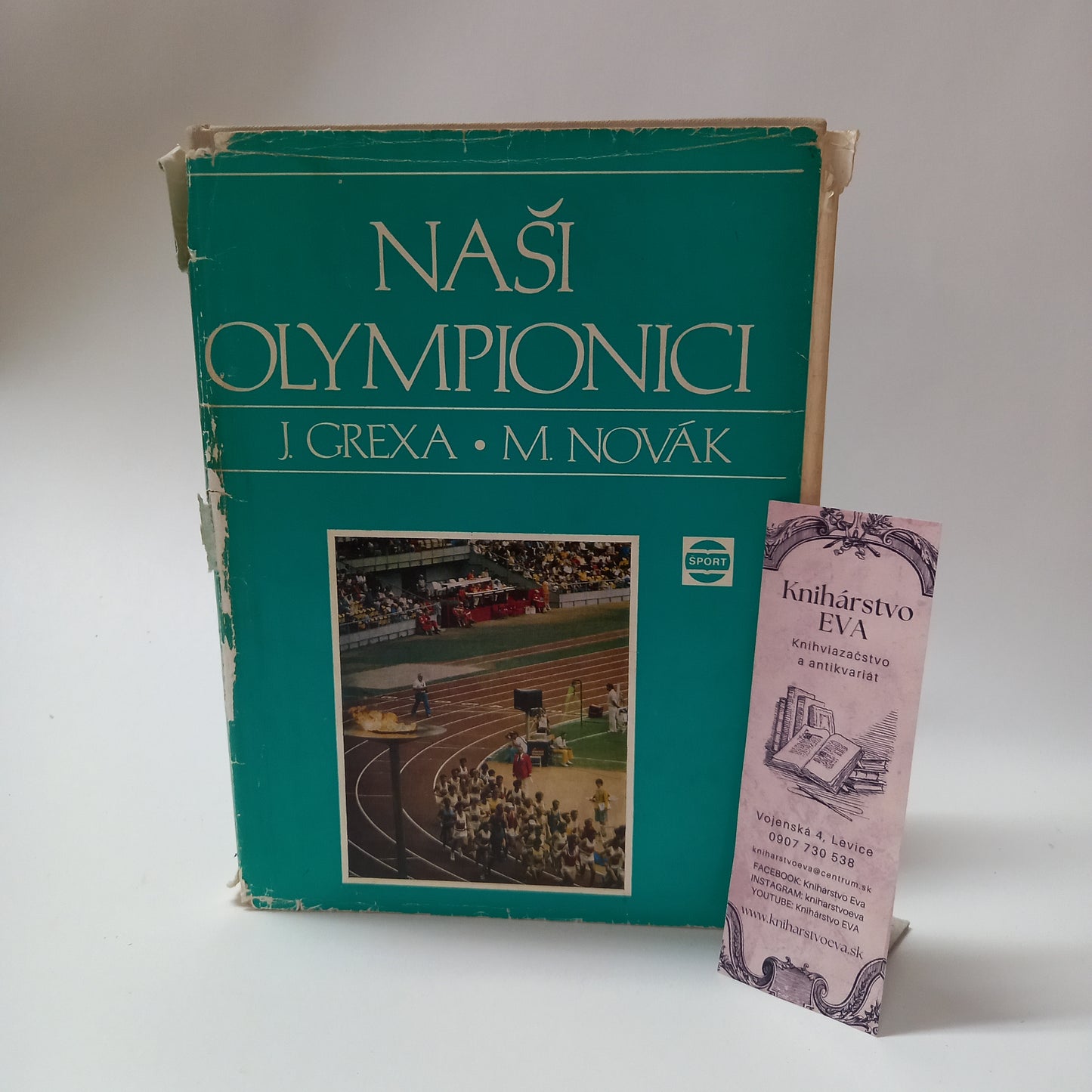 Naši olympionici