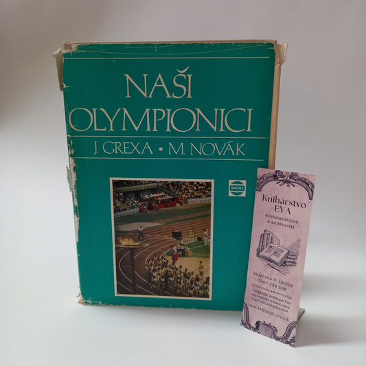 Naši olympionici