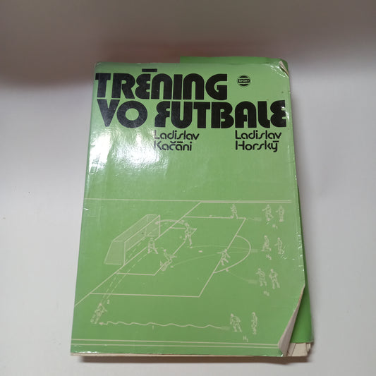 Tréning vo futbale
