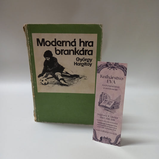 Moderná hra brankára