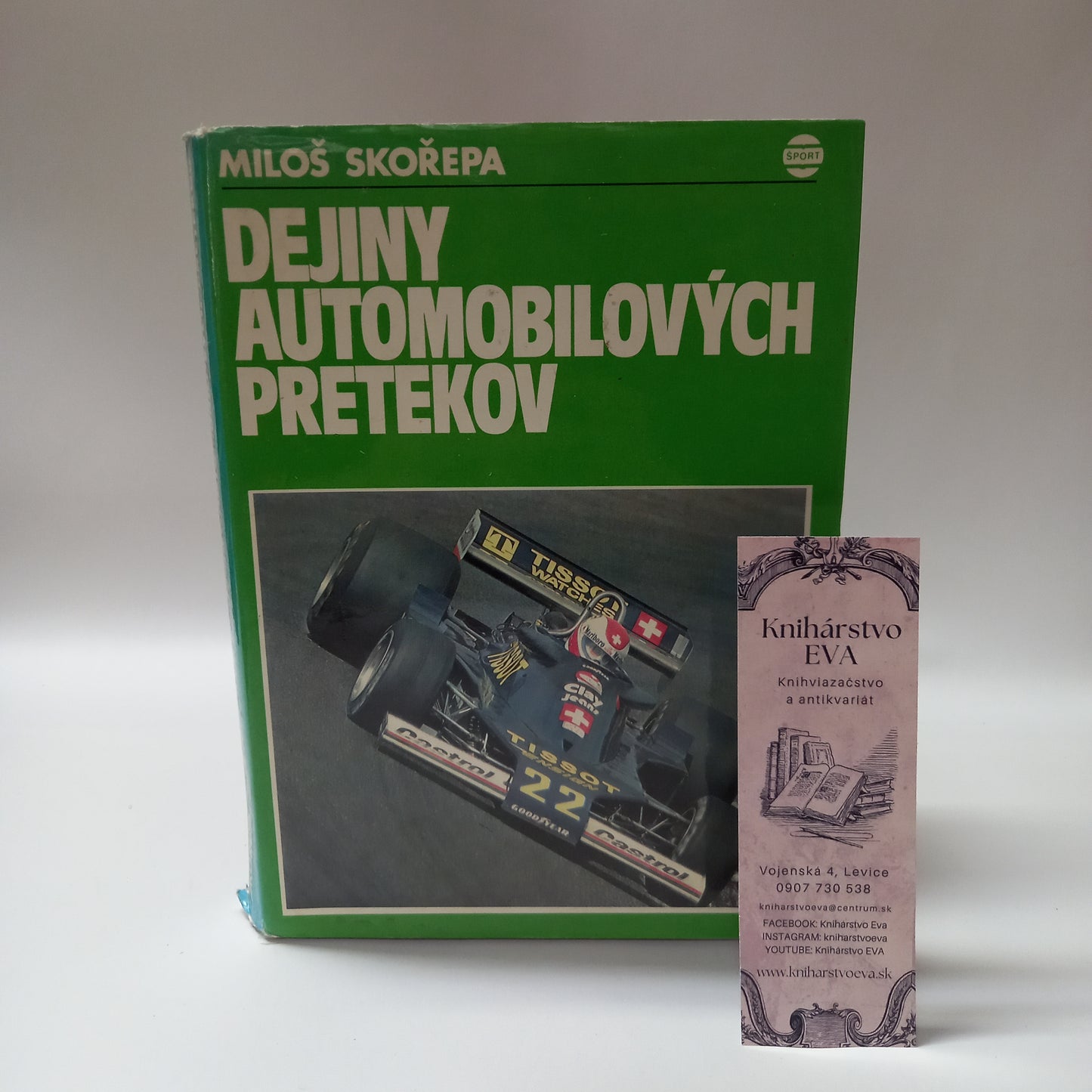 Dejiny automobilových pretekov