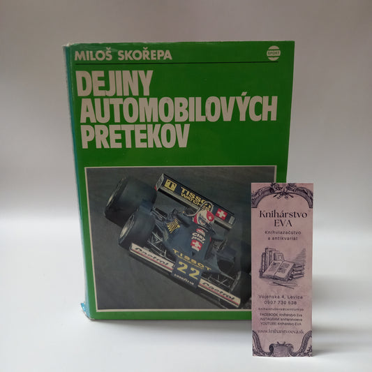 Dejiny automobilových pretekov