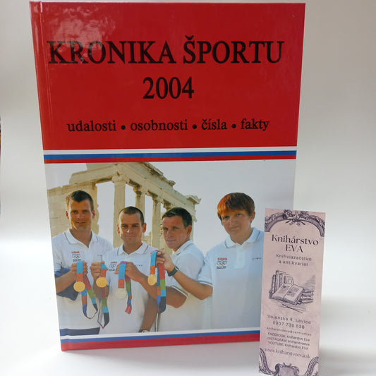 Kronika športu 2004