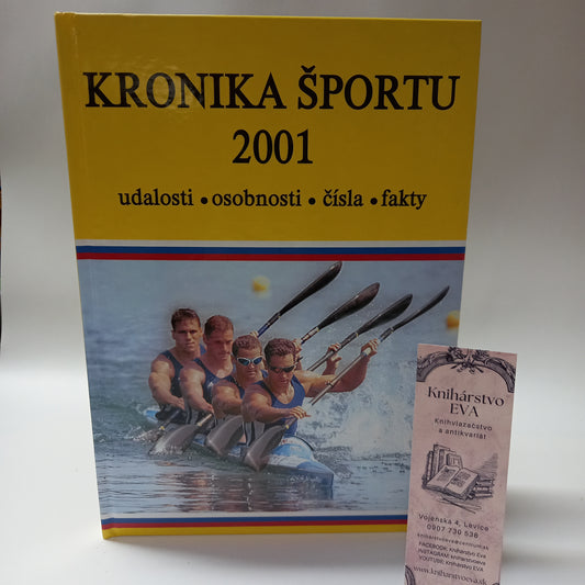 Kronika športu 2001