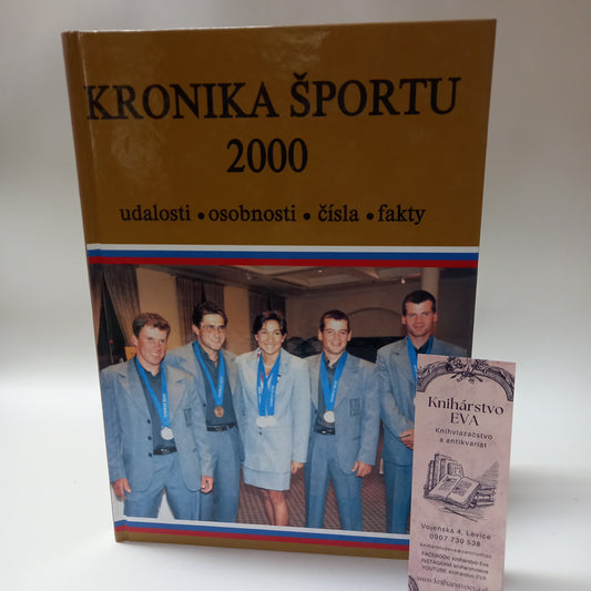 Kronika športu 2000