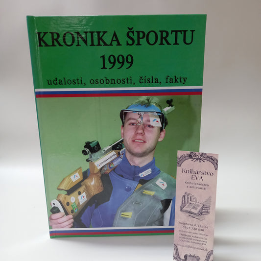 Kronika športu 1999