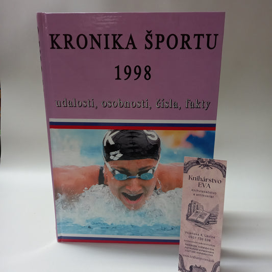 Kronika športu 1998