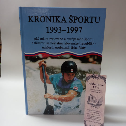 Kronika športu 1993-1997