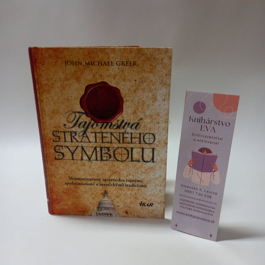 Tajomstvá strateného symbolu