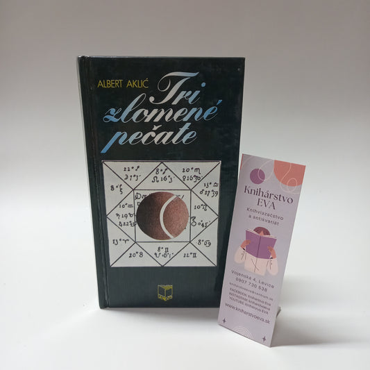 Tri zlomené pečate