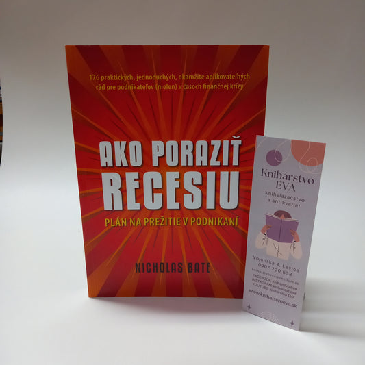 Ako poraziť recesiu