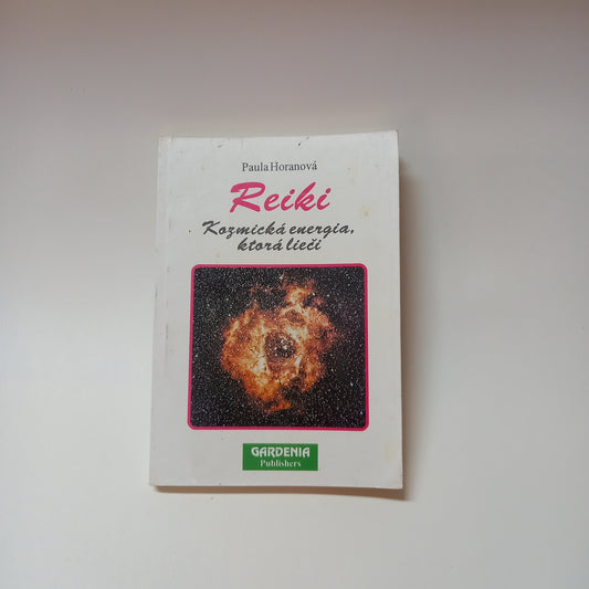 Reiki - kozmická energia, ktorá lieči