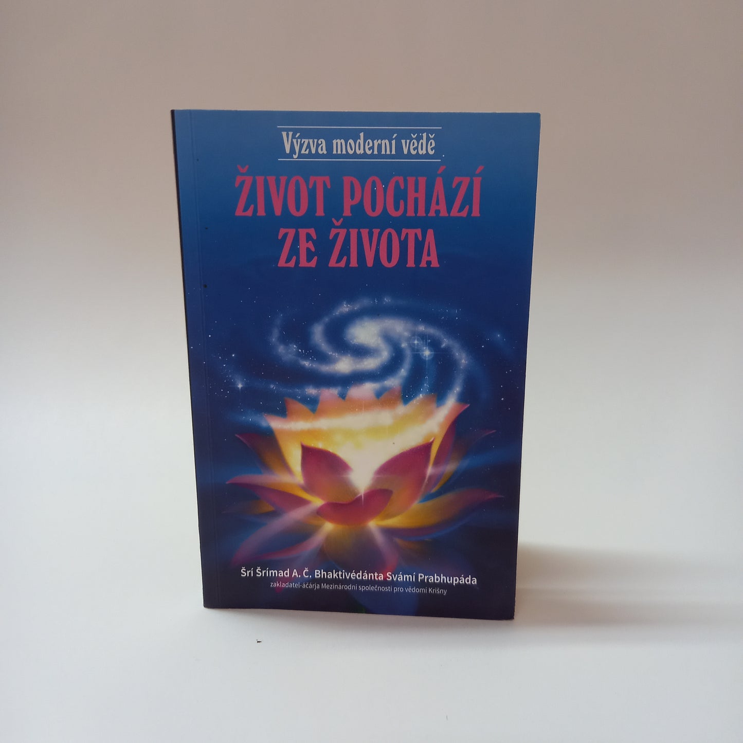 Život pochází ze života