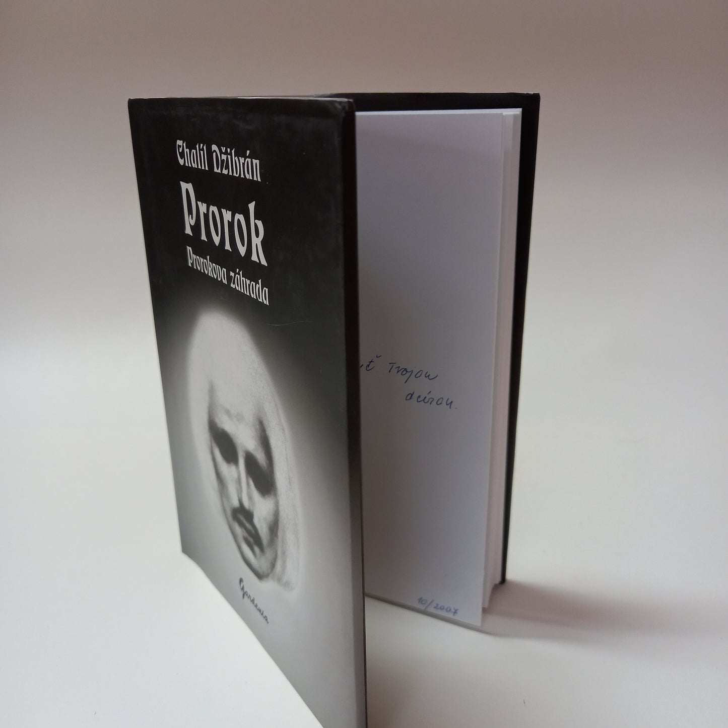 Prorok - Prorokova záhrada