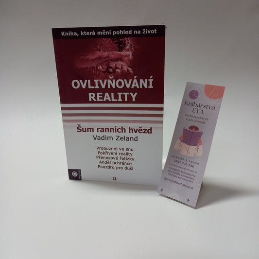 Ovlivňování reality - Šum ranních hvězd