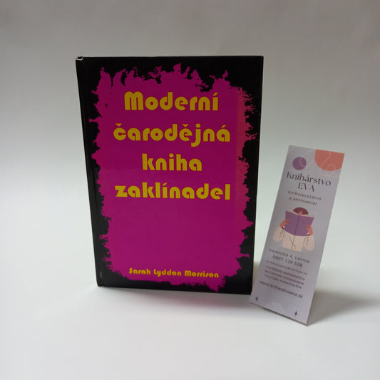 Moderní čarodějná kniha zaklínadel