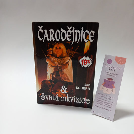 Čarodějnice & Svatá inkvizice