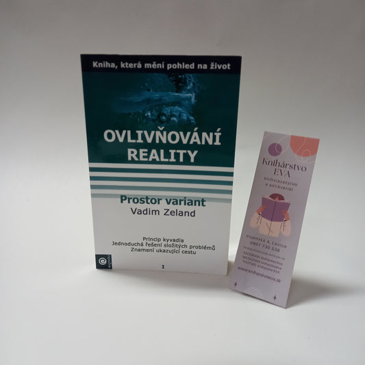 Ovlivňování reality - Prostor variant