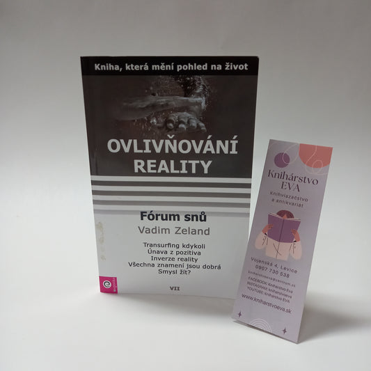Ovlivňování reality - Fórum snů