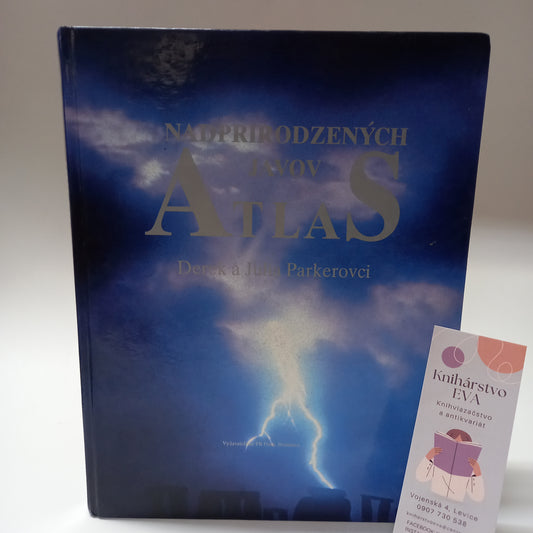 Atlas nadprirodzených javov