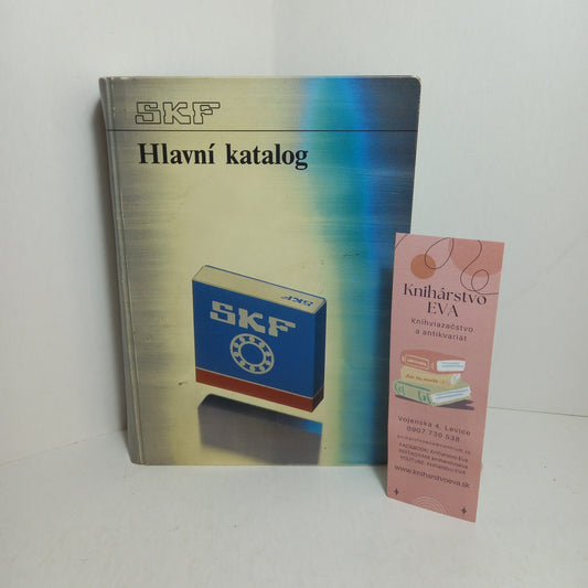 SKF Hlavní katalog