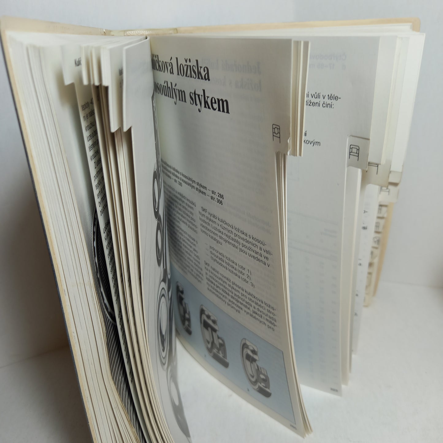 SKF Hlavní katalog
