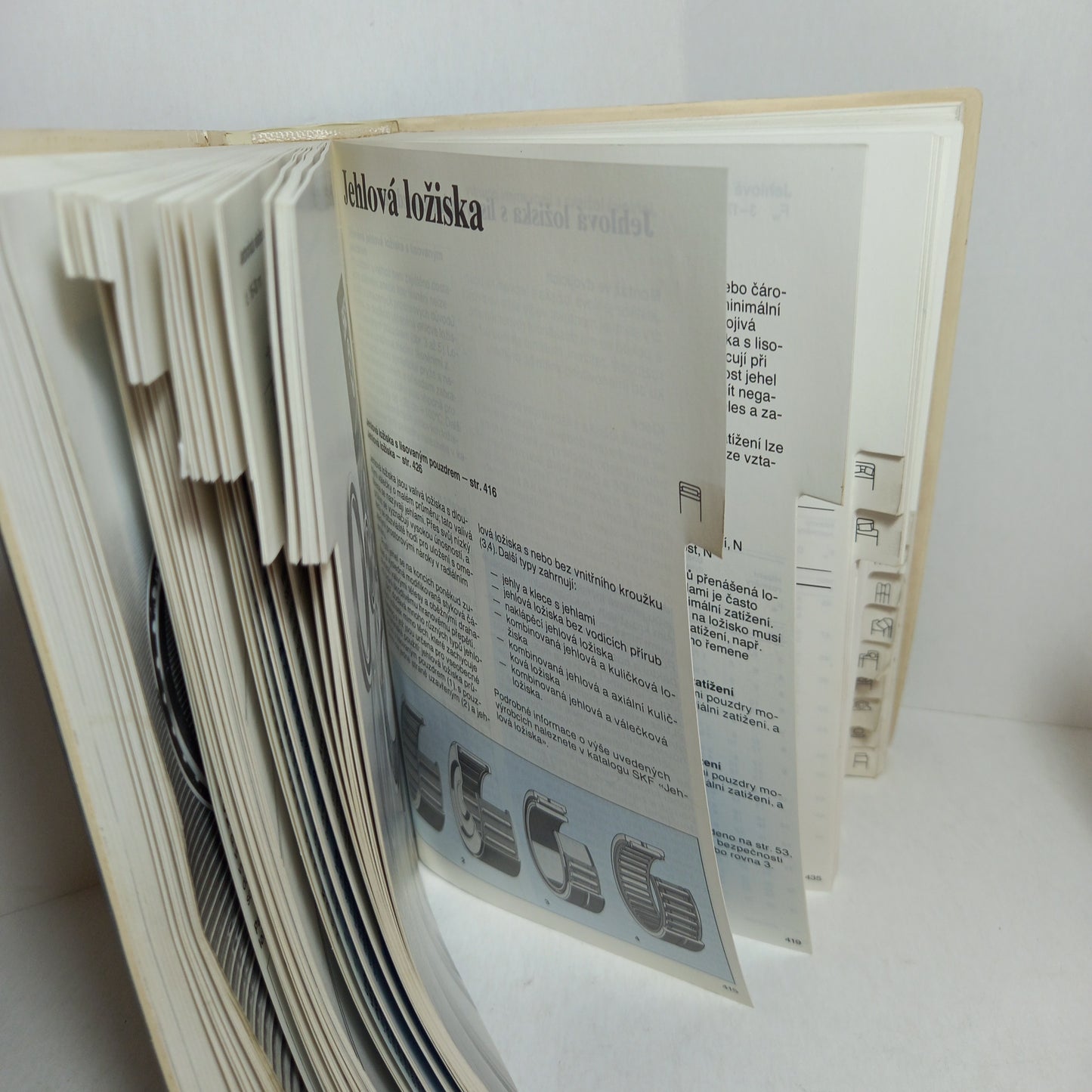 SKF Hlavní katalog