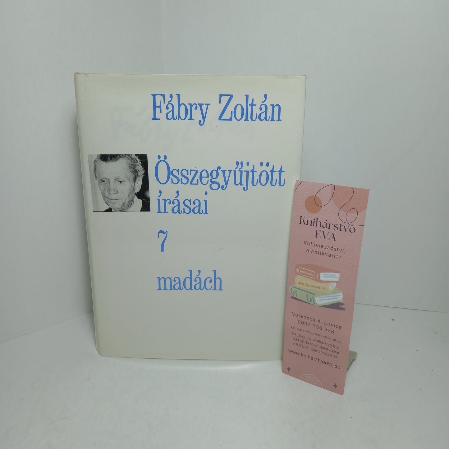 Összegyűjtött írásai 7