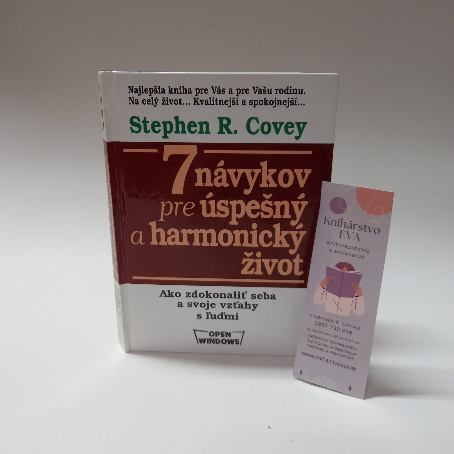 7 návykov pre úspešný a harmonický život