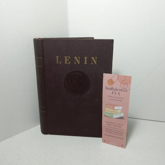 Spisy V. I. Lenin 31