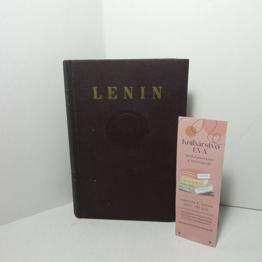 Spisy V. I. Lenin 13