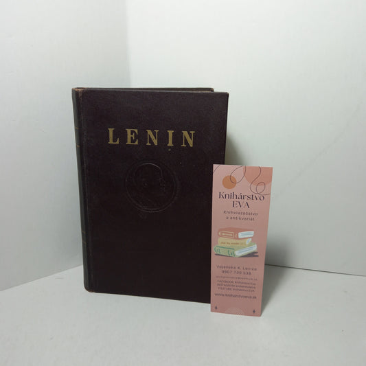 Spisy V. I. Lenin 20