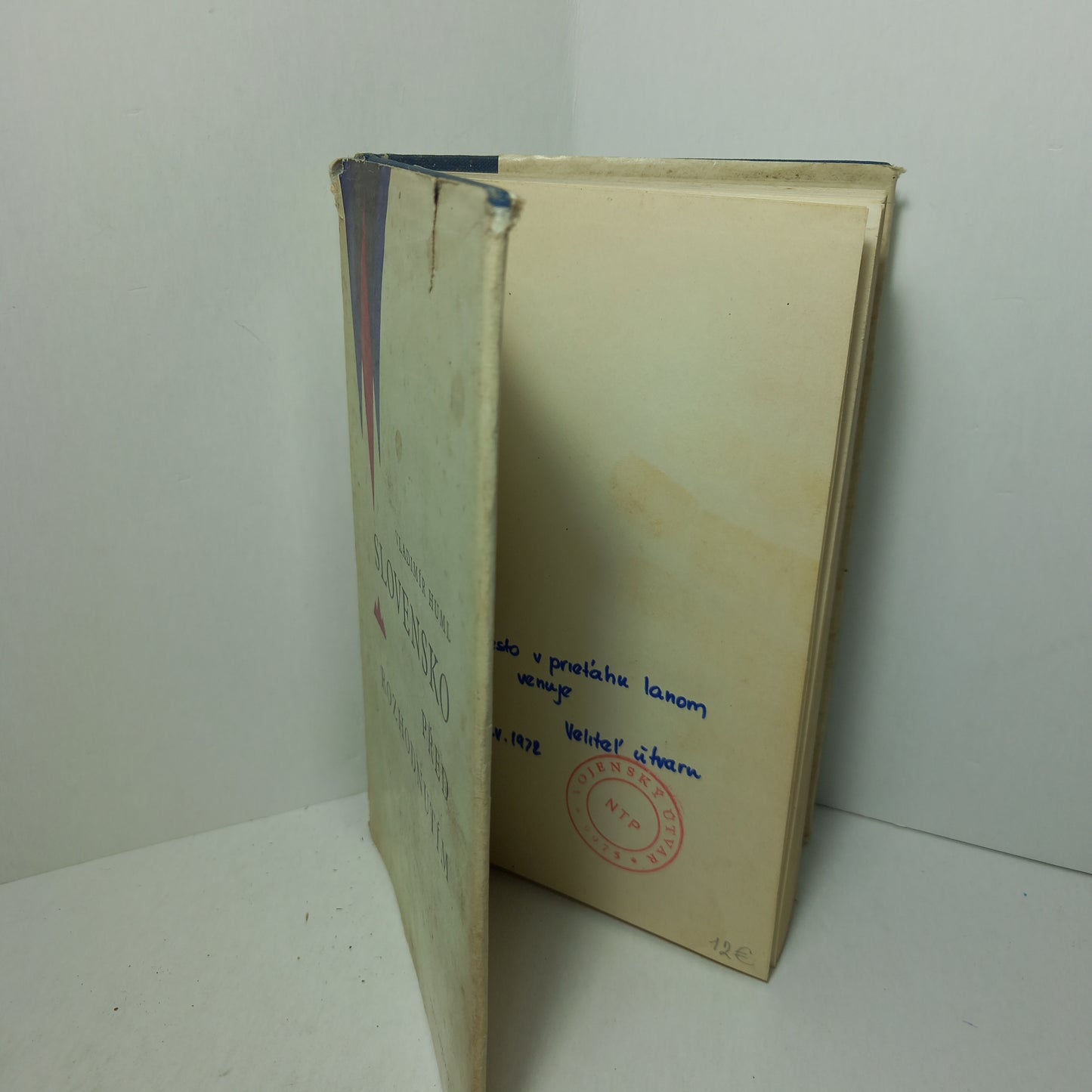 Slovensko před rozhodnutím