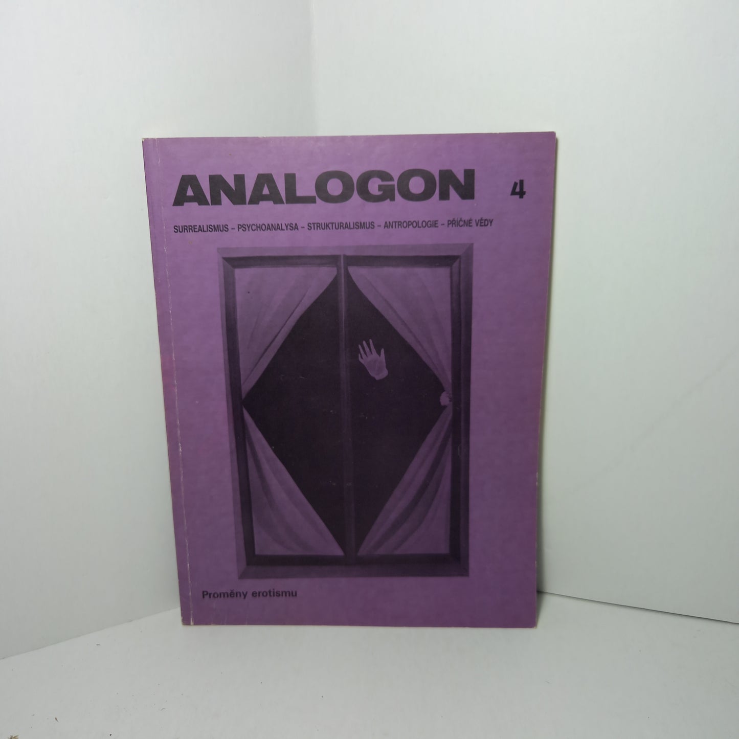 Analogon 4 - Proměny erotismu