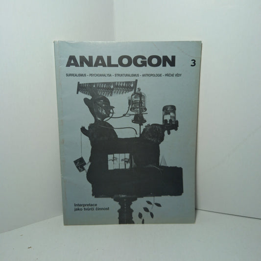 Analogon 3 - Interpretace jako tvůrčí činnost