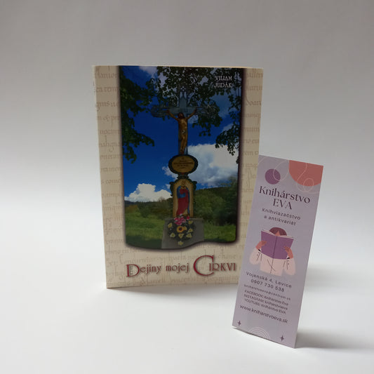 Dejiny mojej Cirkvi II